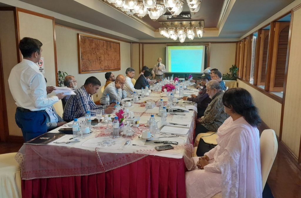 The Orientation Program for KBQA Assessors took place on May 1, 2024, at 3:30 PM