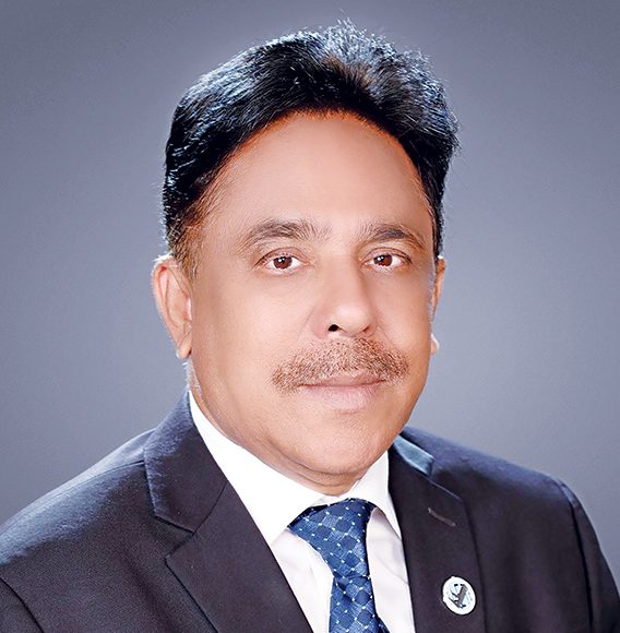 Prof. Dr. M. R. Kabir 