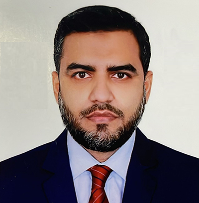 A K M Bodrul Hasan Tareq 