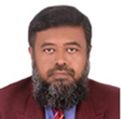 Prof. Dr. A F M Nazmus Sadat