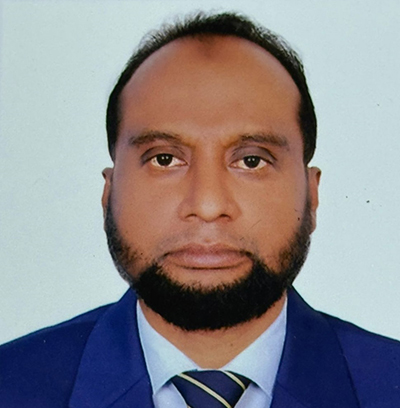 Mohammad Omar Faruk