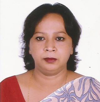 Roksana Mazumder 