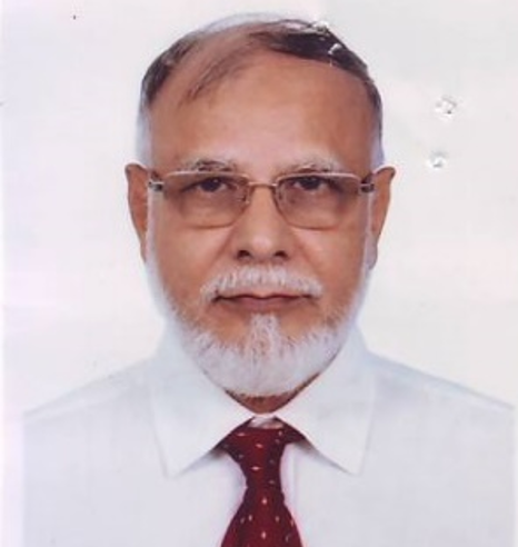 Mr. Sk Md. Khurshed Alam 